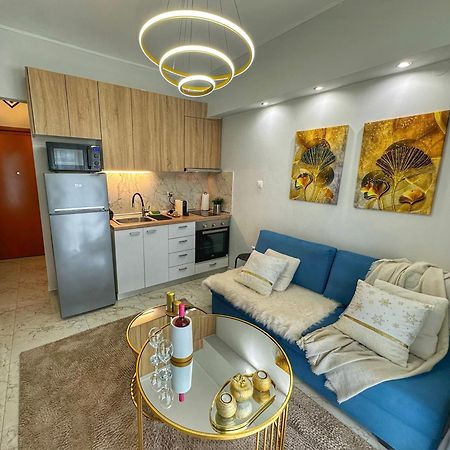 Psimithefto Luxury Apartments Thessalonique Extérieur photo