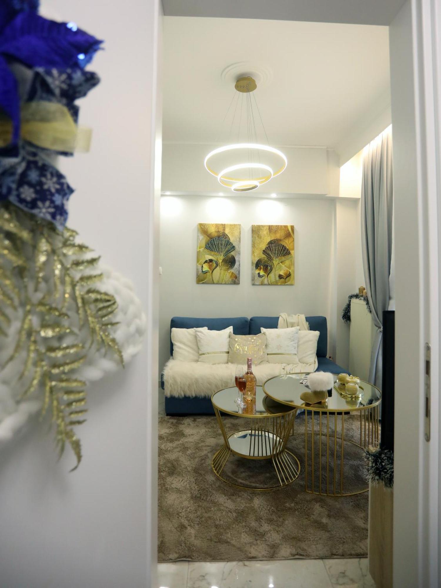 Psimithefto Luxury Apartments Thessalonique Extérieur photo