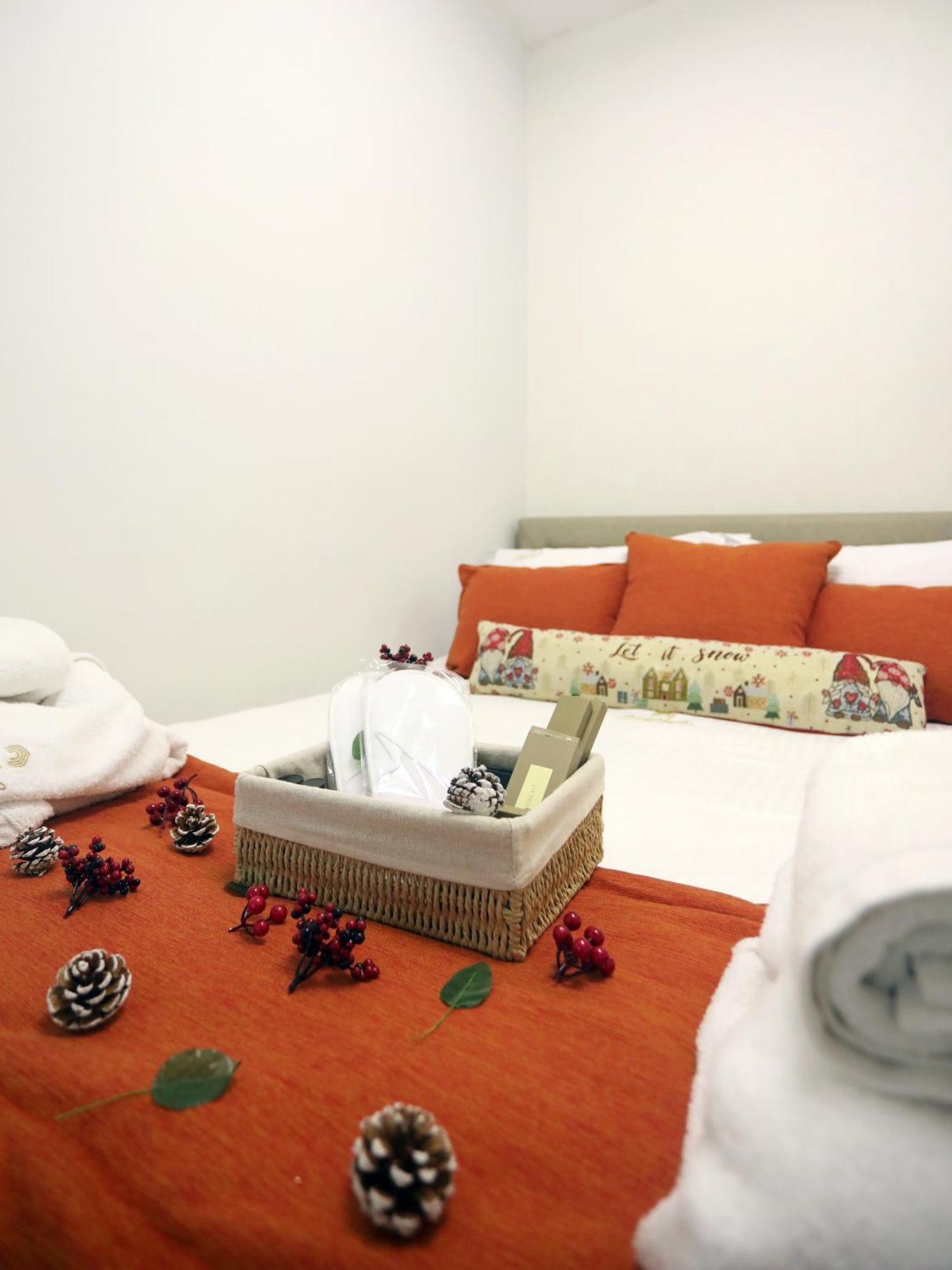 Psimithefto Luxury Apartments Thessalonique Extérieur photo