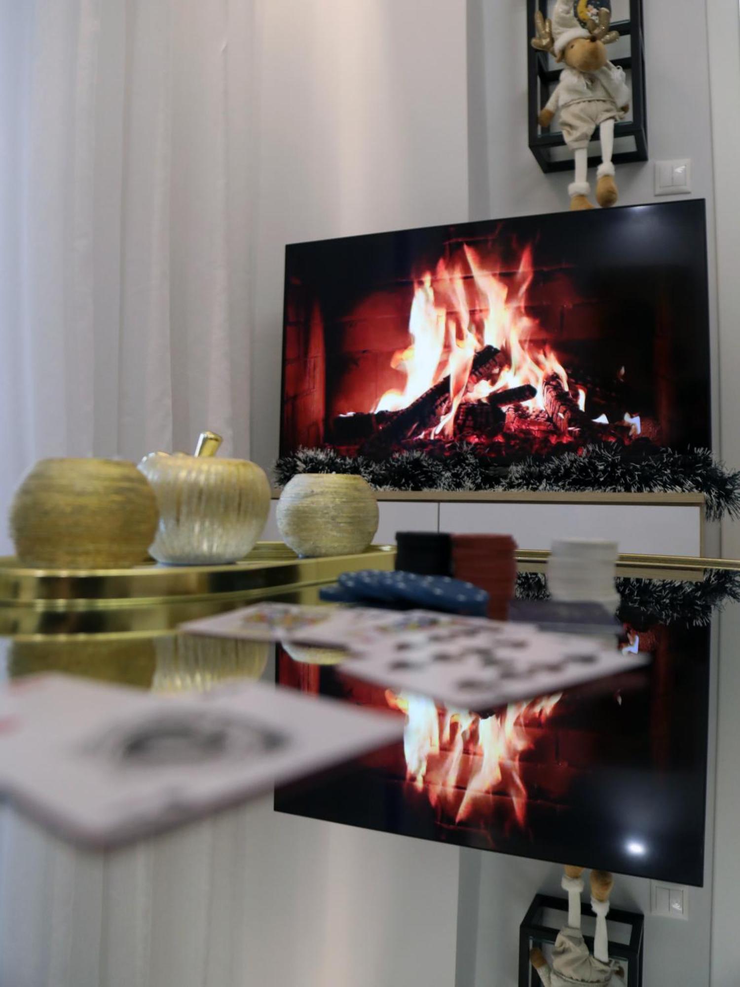 Psimithefto Luxury Apartments Thessalonique Extérieur photo