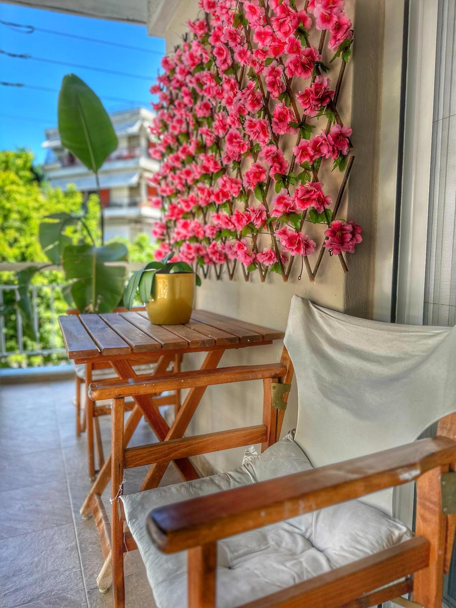 Psimithefto Luxury Apartments Thessalonique Extérieur photo