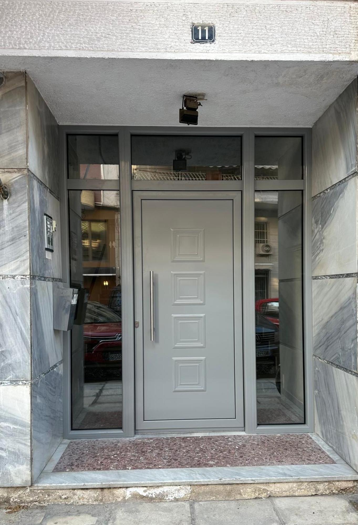 Psimithefto Luxury Apartments Thessalonique Extérieur photo